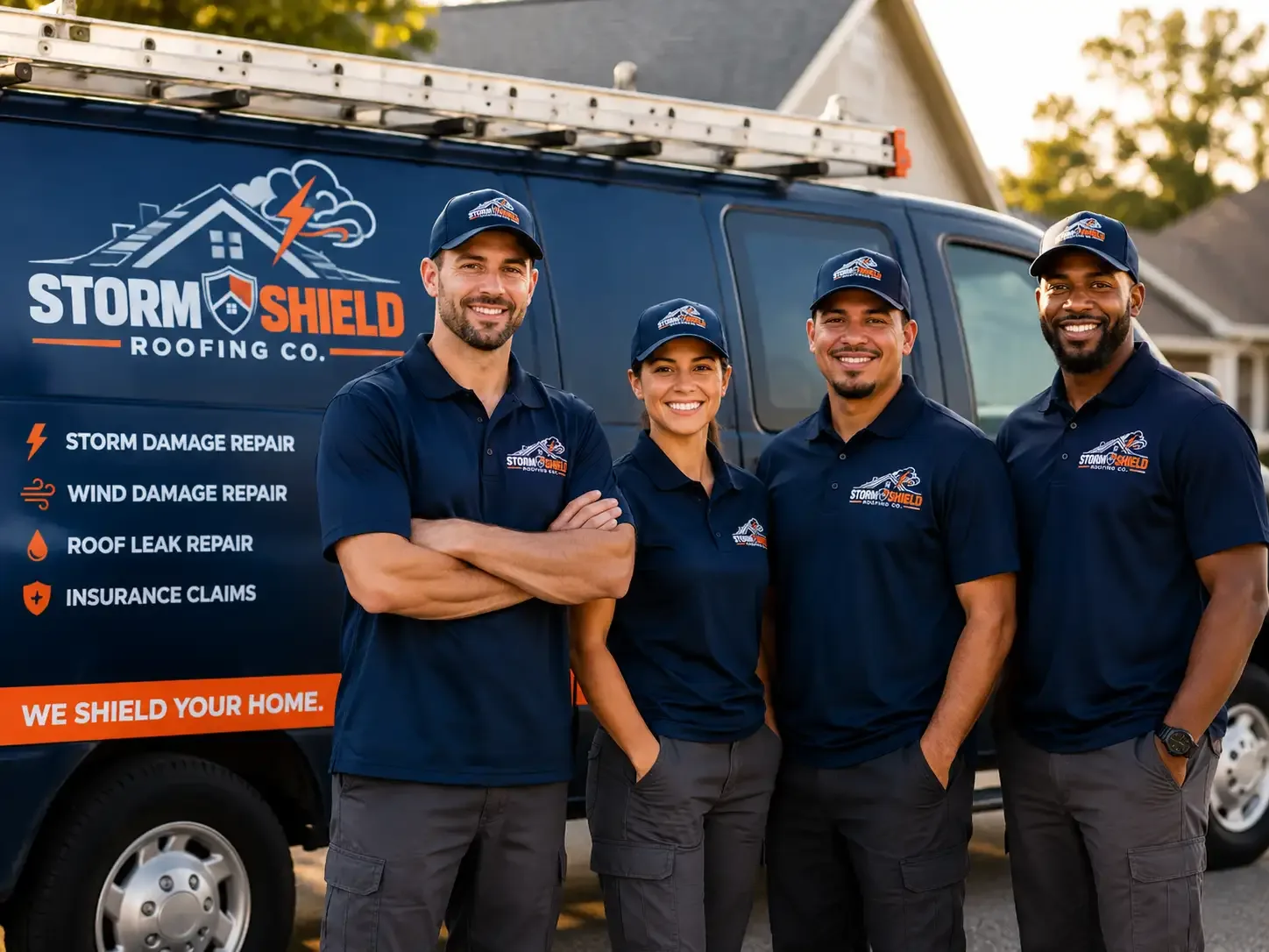 Storm Damage Roof Repair company in Clear Fork, WV