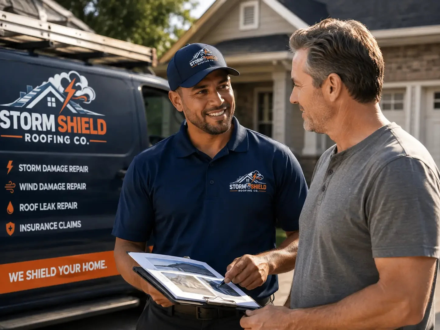 Storm Damage Roof Repair Clear Fork, WV FAQs